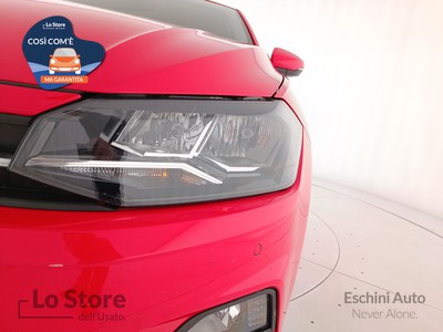 7 - Volkswagen Polo eschini auto
