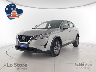 1 - Nissan Qashqai eschini auto