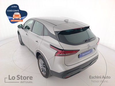 6 - Nissan Qashqai eschini auto