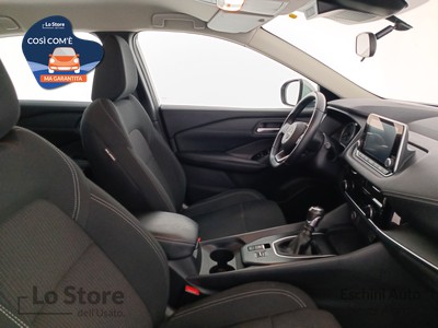 10 - Nissan Qashqai eschini auto