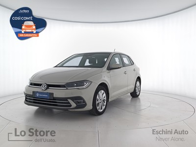 1 - Volkswagen Polo eschini auto