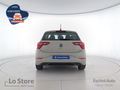 5 - Volkswagen Polo eschini auto