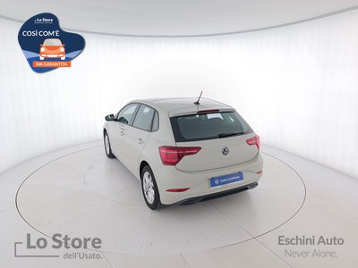 6 - Volkswagen Polo eschini auto