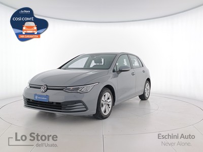 1 - Volkswagen Golf eschini auto