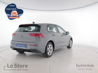 4 - Volkswagen Golf eschini auto