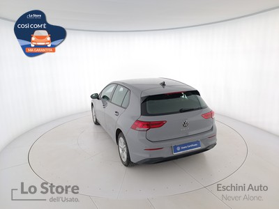 6 - Volkswagen Golf eschini auto