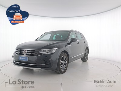 1 - Volkswagen Tiguan eschini auto