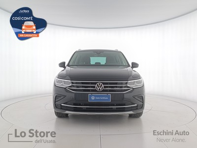 2 - Volkswagen Tiguan eschini auto