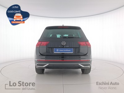 5 - Volkswagen Tiguan eschini auto
