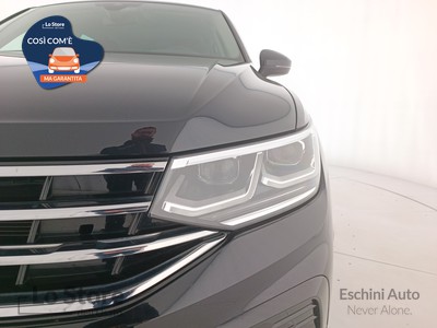 7 - Volkswagen Tiguan eschini auto