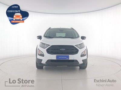 2 - Ford EcoSport eschini auto