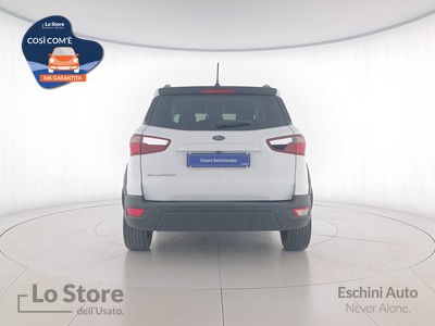 5 - Ford EcoSport eschini auto