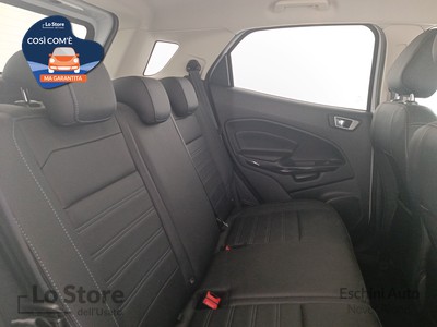 9 - Ford EcoSport eschini auto