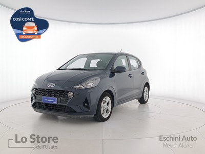 1 - Hyundai i10 eschini auto