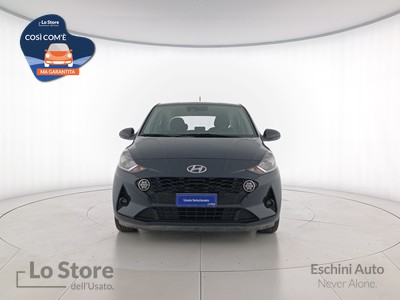 2 - Hyundai i10 eschini auto