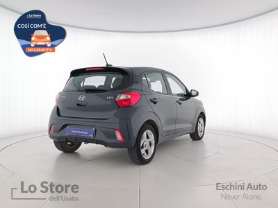 4 - Hyundai i10 eschini auto