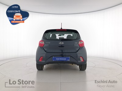 5 - Hyundai i10 eschini auto