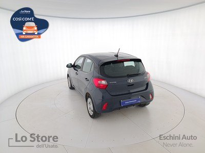 6 - Hyundai i10 eschini auto