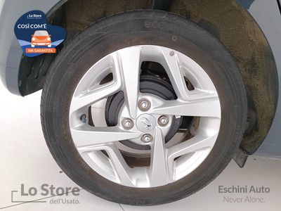 8 - Hyundai i10 eschini auto