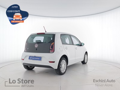 4 - Volkswagen up! eschini auto
