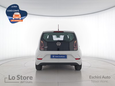 5 - Volkswagen up! eschini auto