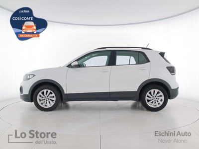 3 - Volkswagen T-Cross eschini auto