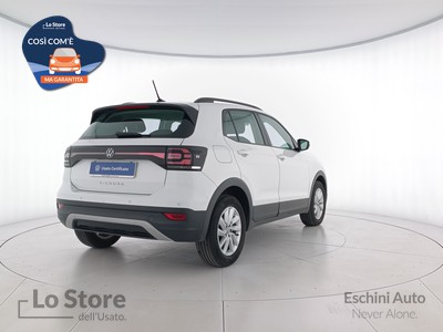 4 - Volkswagen T-Cross eschini auto