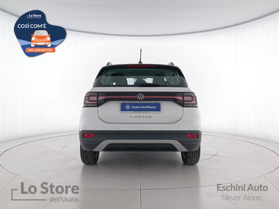 5 - Volkswagen T-Cross eschini auto