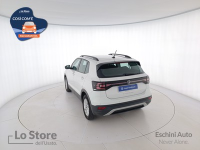 6 - Volkswagen T-Cross eschini auto