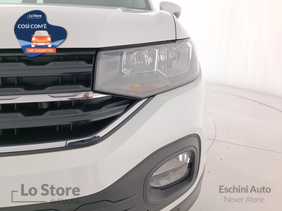 7 - Volkswagen T-Cross eschini auto