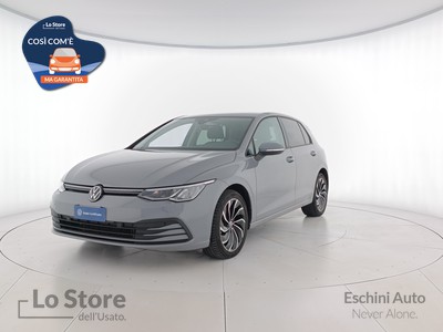 1 - Volkswagen Golf eschini auto