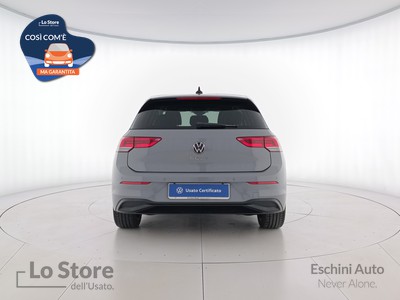 5 - Volkswagen Golf eschini auto