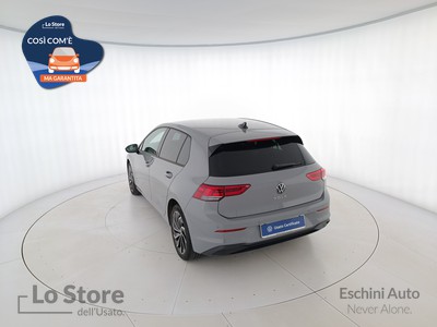 6 - Volkswagen Golf eschini auto