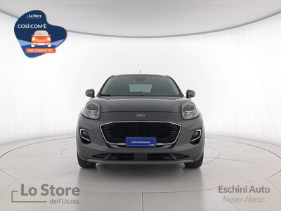 2 - Ford Puma eschini auto