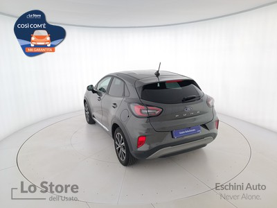 6 - Ford Puma eschini auto