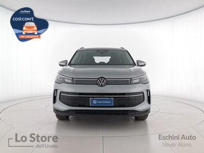 2 - Volkswagen Tiguan eschini auto