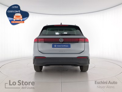 5 - Volkswagen Tiguan eschini auto