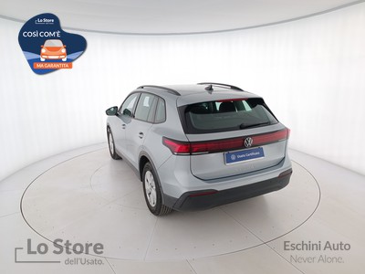 6 - Volkswagen Tiguan eschini auto