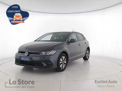 1 - Volkswagen Polo eschini auto
