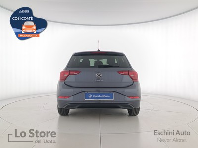 5 - Volkswagen Polo eschini auto