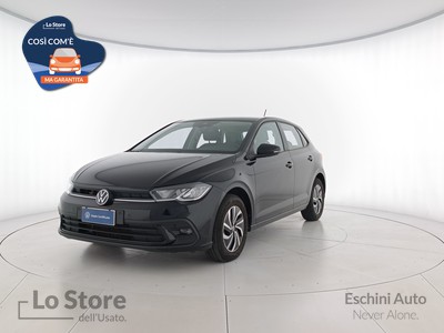 1 - Volkswagen Polo eschini auto