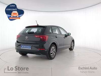 4 - Volkswagen Polo eschini auto