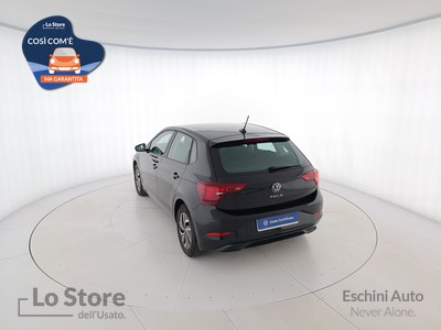 6 - Volkswagen Polo eschini auto