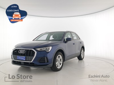 1 - Audi Q3 eschini auto