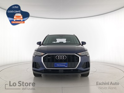 2 - Audi Q3 eschini auto