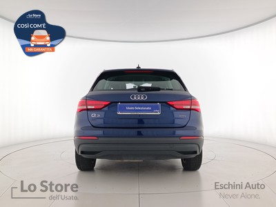 5 - Audi Q3 eschini auto