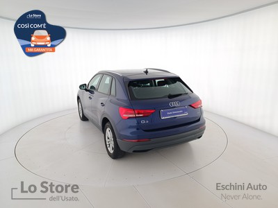 6 - Audi Q3 eschini auto