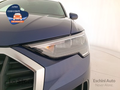 7 - Audi Q3 eschini auto