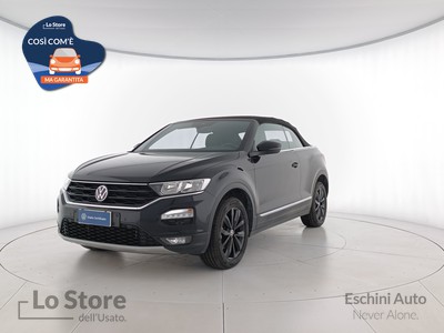 1 - Volkswagen T-Roc eschini auto