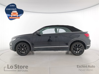 3 - Volkswagen T-Roc eschini auto